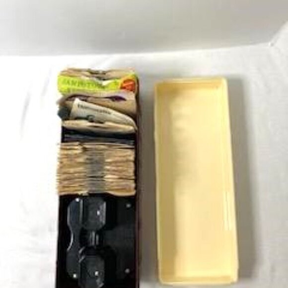 Vintage Sawyer's View Master in Original Case w/ over 20 Reels Made in USA Retro - Picture 2 of 13